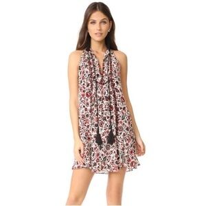 A.L.C. Hadley Floral Mini Dress